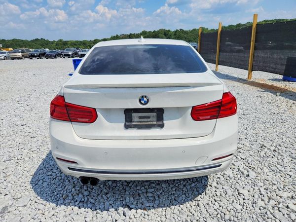 2016 BMW 328 SA