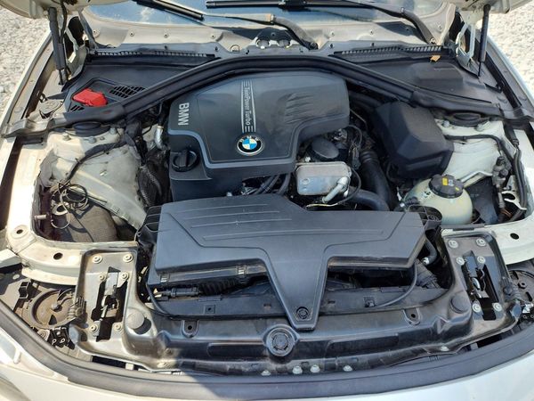 2016 BMW 328 SA