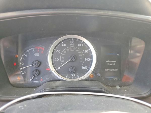 2020 TOYOTA COROLLA