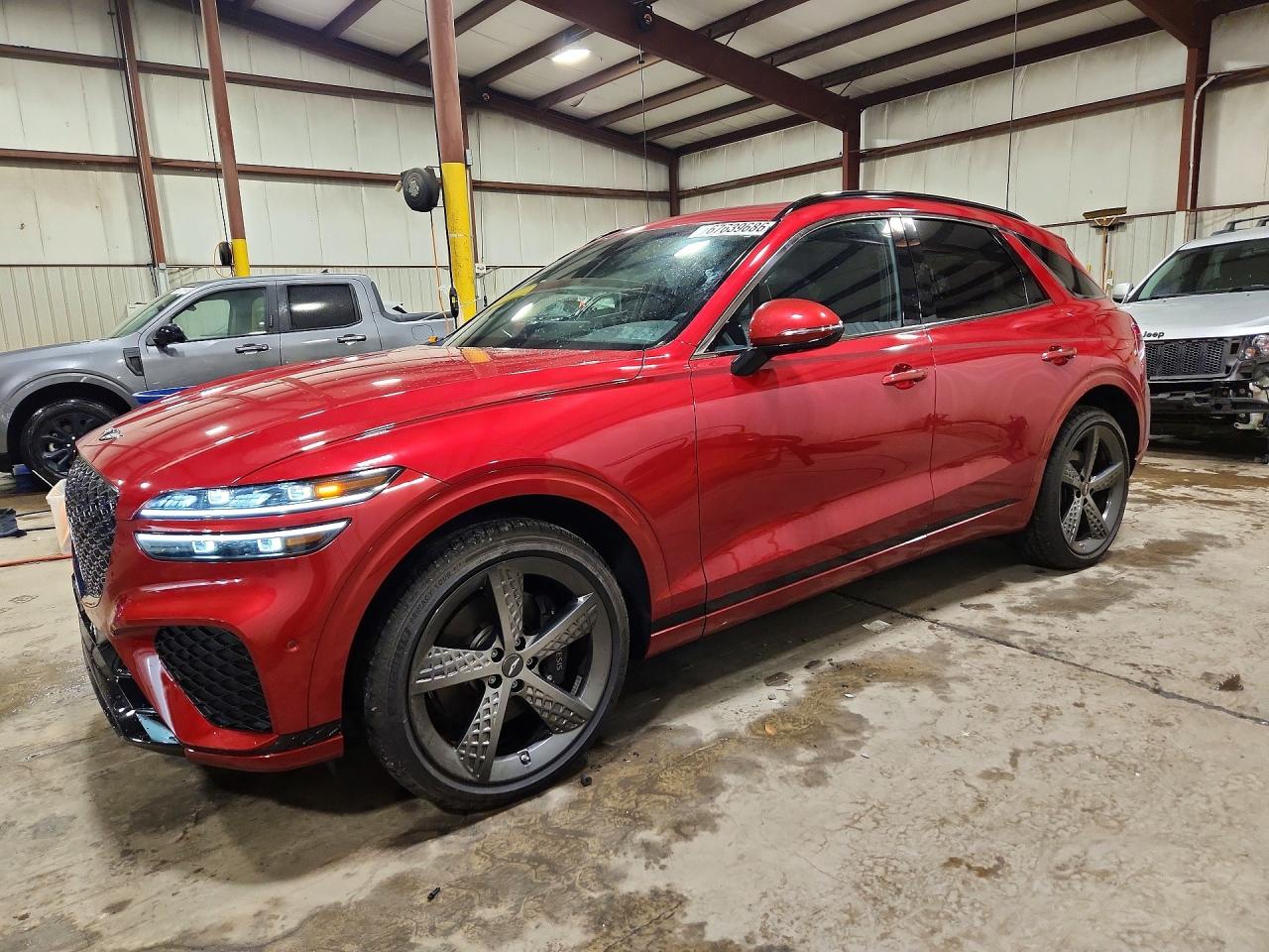 2025 GENESIS GV70