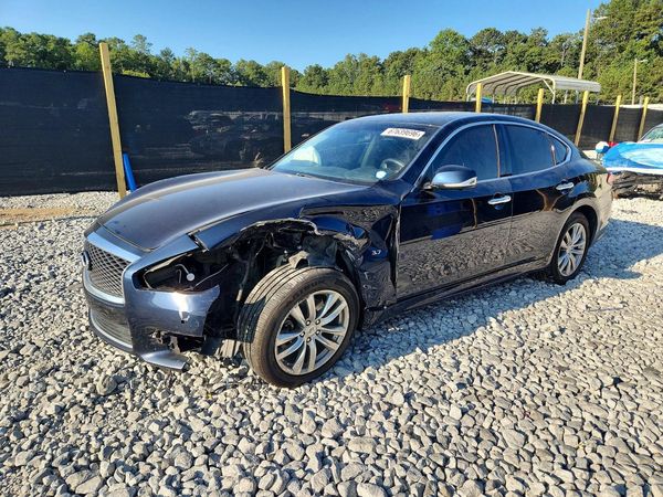 2018 INFINITI Q70