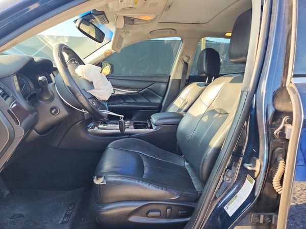 2018 INFINITI Q70