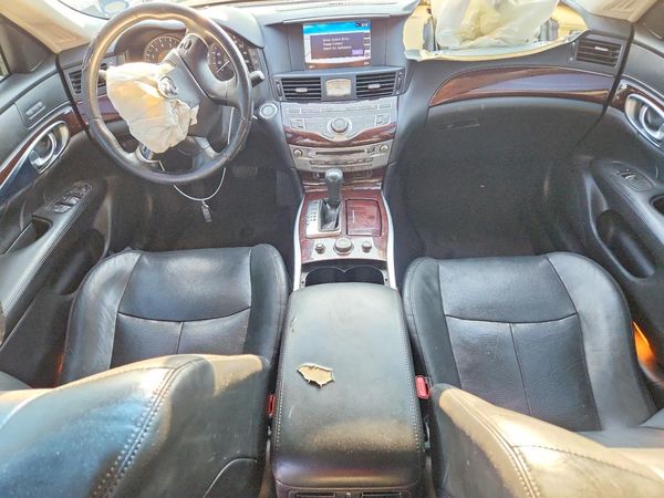 2018 INFINITI Q70