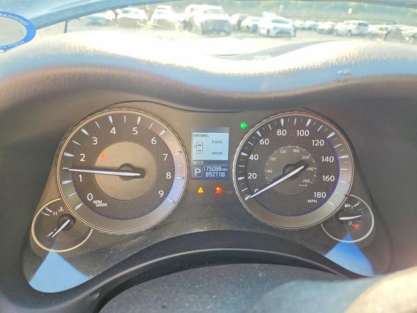 2018 INFINITI Q70