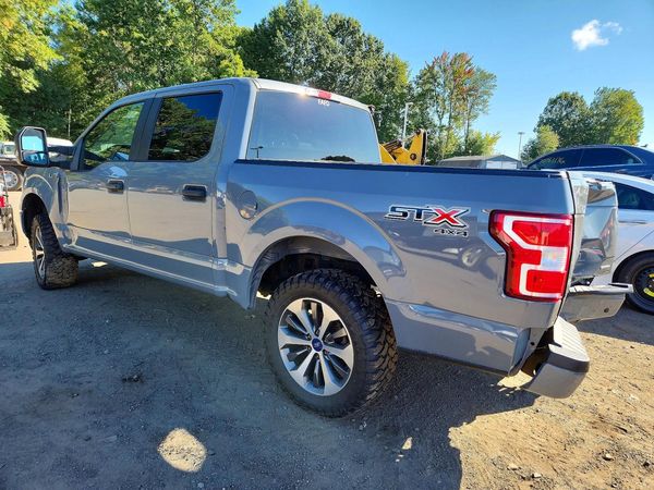 2019 FORD F150 — DSRA