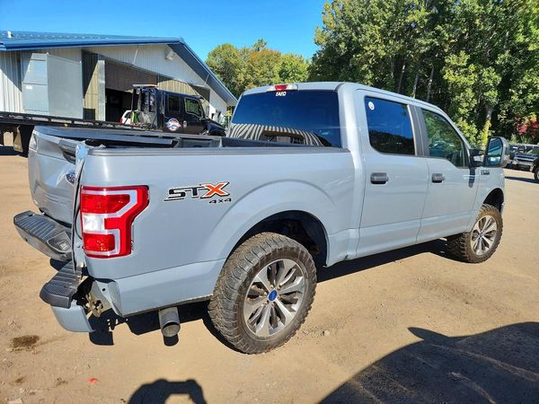 2019 FORD F150 — PSRA