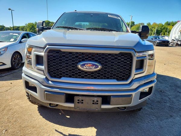 2019 FORD F150 — DIRF