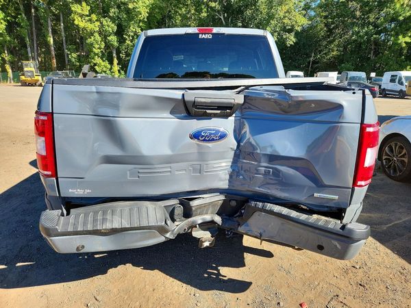 2019 FORD F150 — DIRR