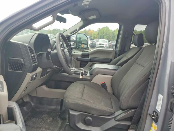 2019 FORD F150 — DENT