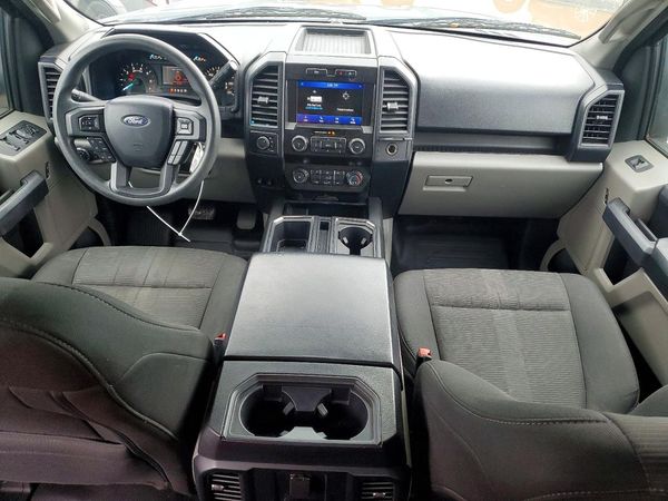 2019 FORD F150 — CKPT