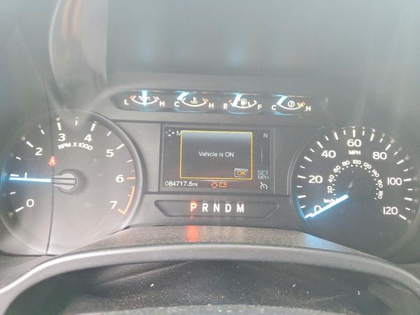 2019 FORD F150 — ODOM
