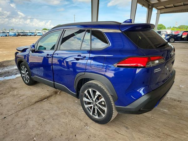 2023 TOYOTA COROLLA CROSS XLE — DSRA