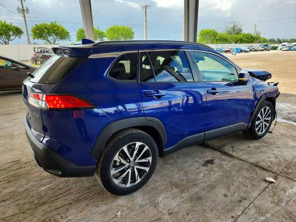 2023 TOYOTA COROLLA CROSS XLE — PSRA