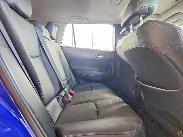 2023 TOYOTA COROLLA CROSS XLE — PSRS