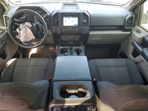 2017 FORD F150 SuperCrew — CKPT