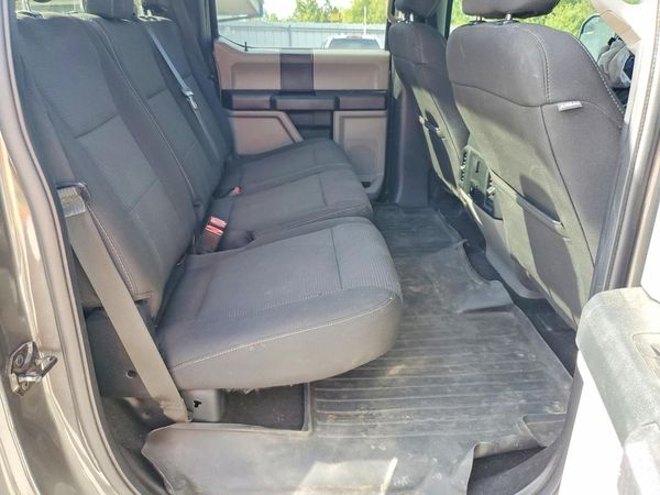 2017 FORD F150 SuperCrew — PSRS