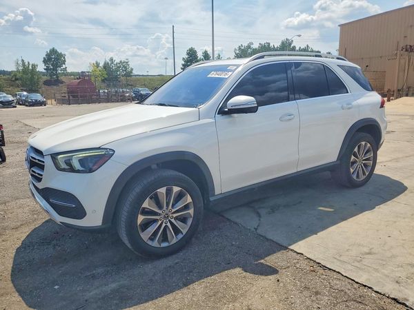 2020 MERCEDES-BENZ GLE