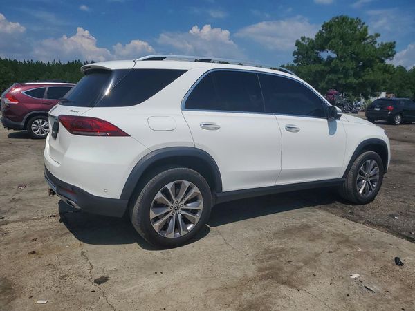 2020 MERCEDES-BENZ GLE GLE450-4M