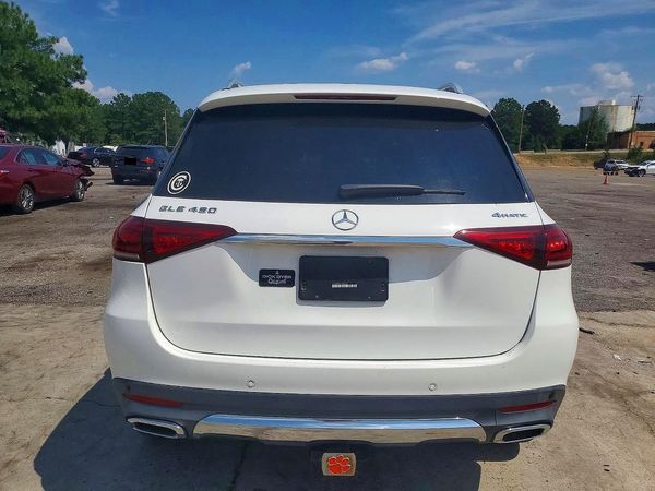 2020 MERCEDES-BENZ GLE GLE450-4M