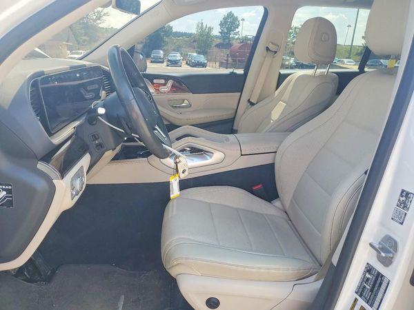2020 MERCEDES-BENZ GLE GLE450-4M