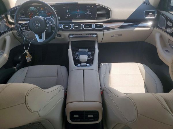 2020 MERCEDES-BENZ GLE GLE450-4M