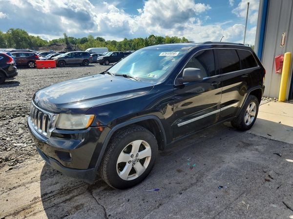 2013 JEEP CHEROKEE Laredo