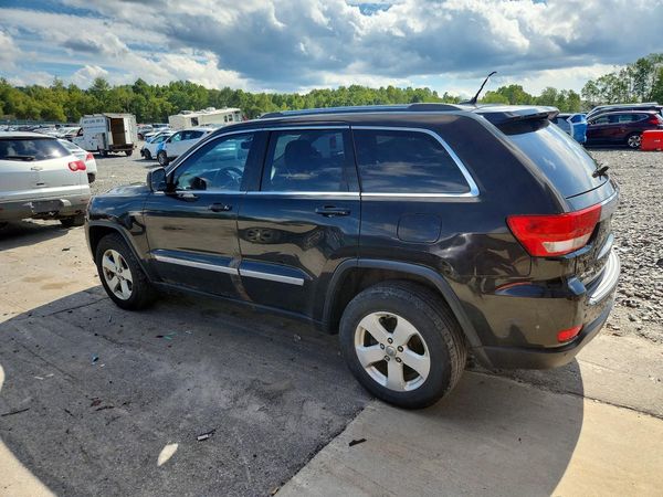 2013 JEEP CHEROKEE Laredo