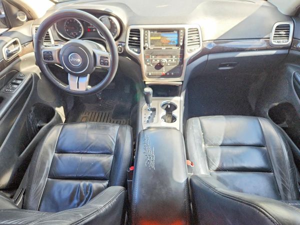 2013 JEEP CHEROKEE Laredo