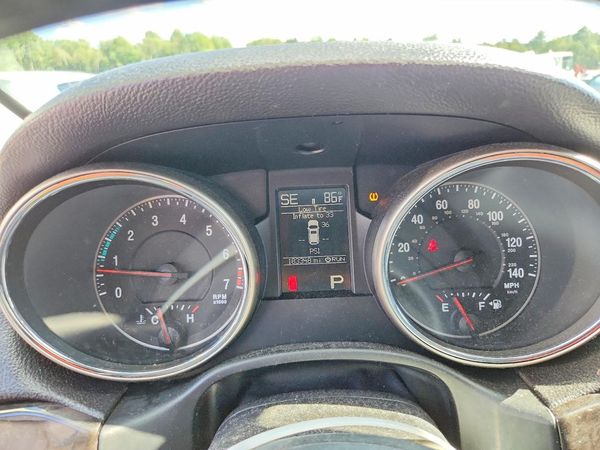 2013 JEEP CHEROKEE Laredo