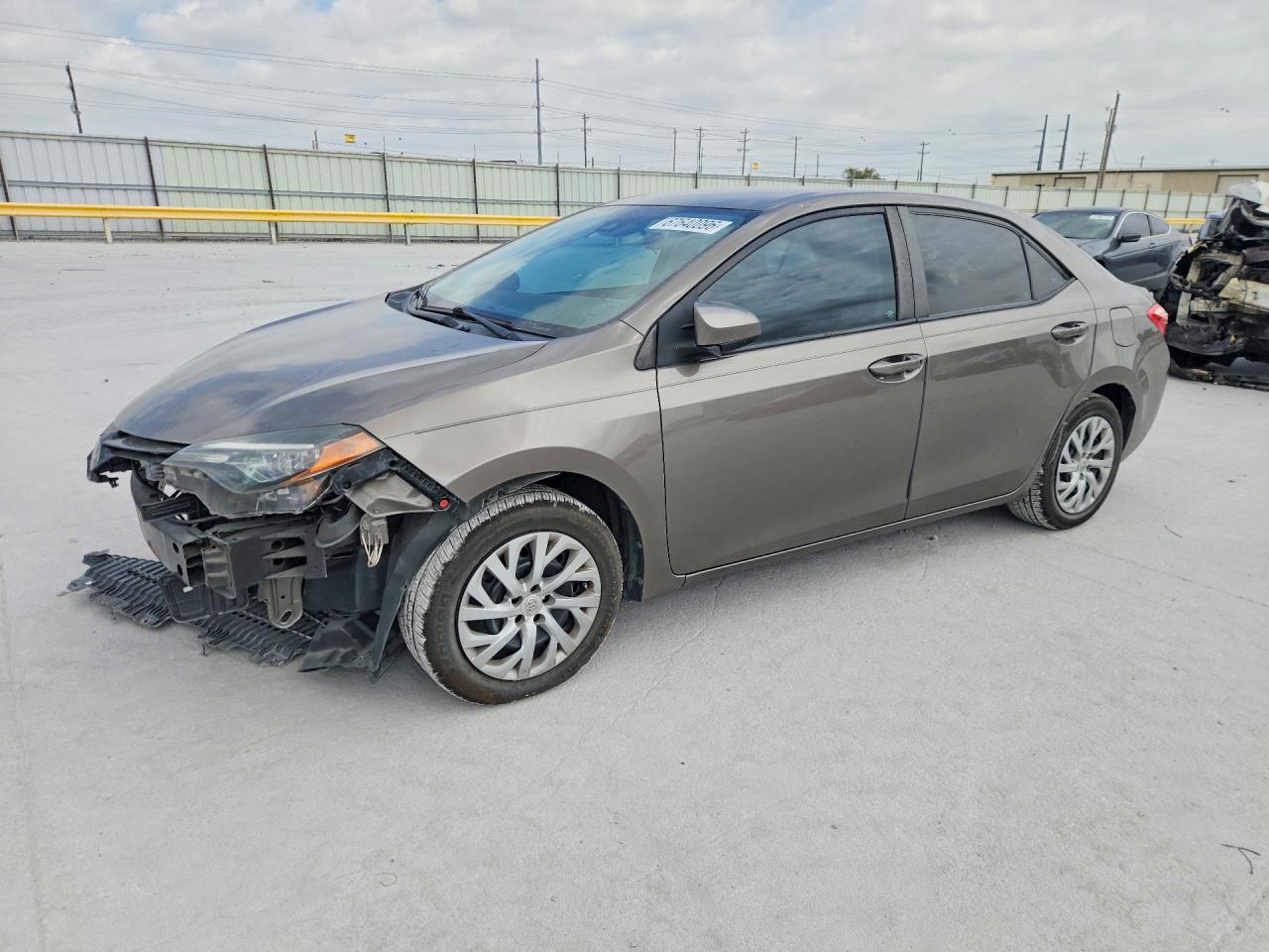 2018 TOYOTA COROLLA L/LE/SE/XLE/XSE