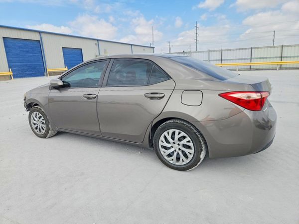 2018 TOYOTA COROLLA L/LE/SE/XLE/XSE