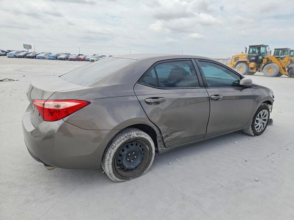 2018 TOYOTA COROLLA L/LE/SE/XLE/XSE