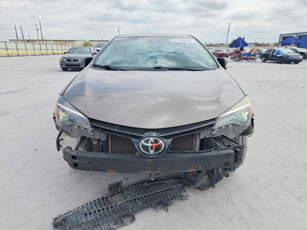 2018 TOYOTA COROLLA L/LE/SE/XLE/XSE