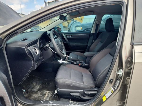 2018 TOYOTA COROLLA L/LE/SE/XLE/XSE