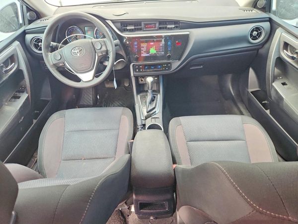 2018 TOYOTA COROLLA L/LE/SE/XLE/XSE