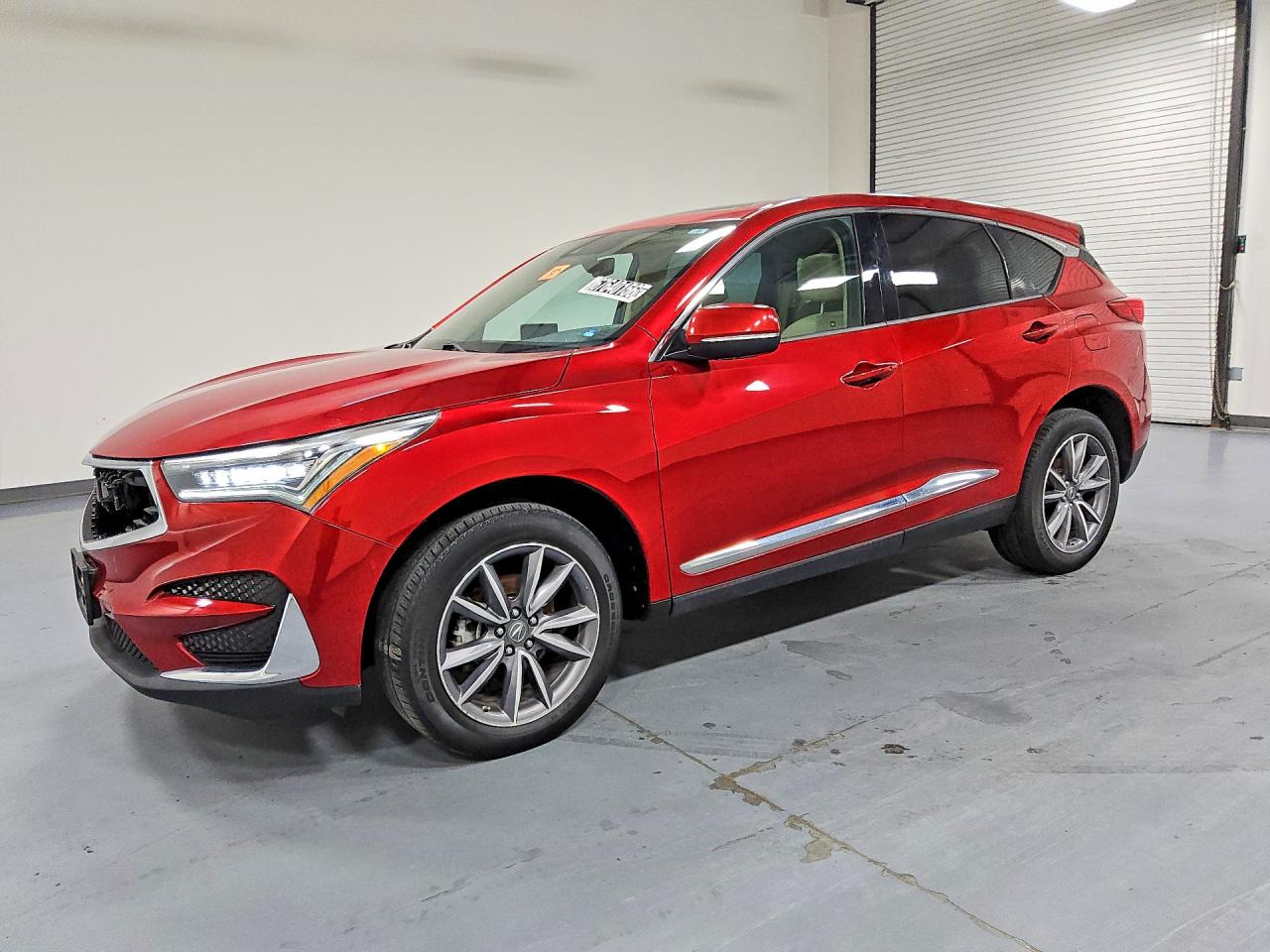 2020 ACURA RDX — Front 3/4