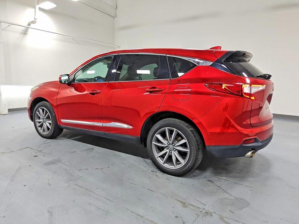 2020 ACURA RDX — DSRA