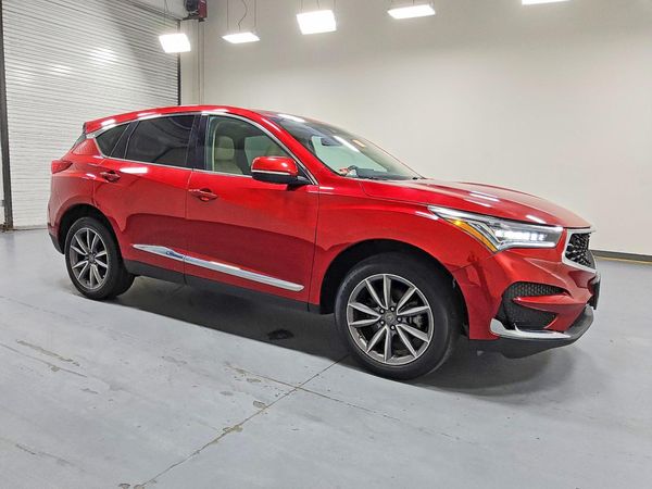 2020 ACURA RDX — Passenger 3/4