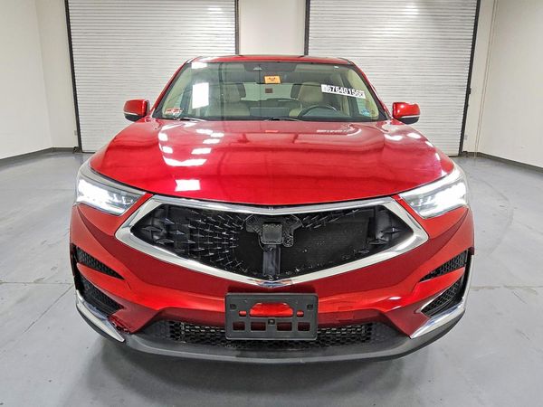 2020 ACURA RDX — DIRF