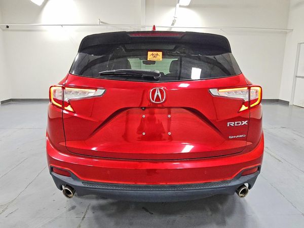 2020 ACURA RDX — DIRR
