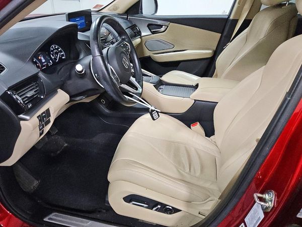 2020 ACURA RDX — DENT