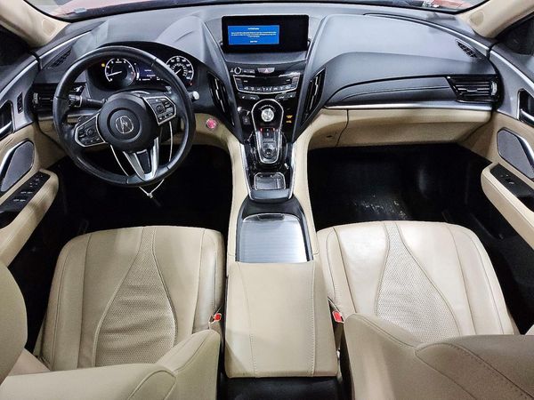 2020 ACURA RDX — CKPT
