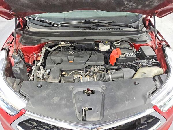 2020 ACURA RDX — Engine bay