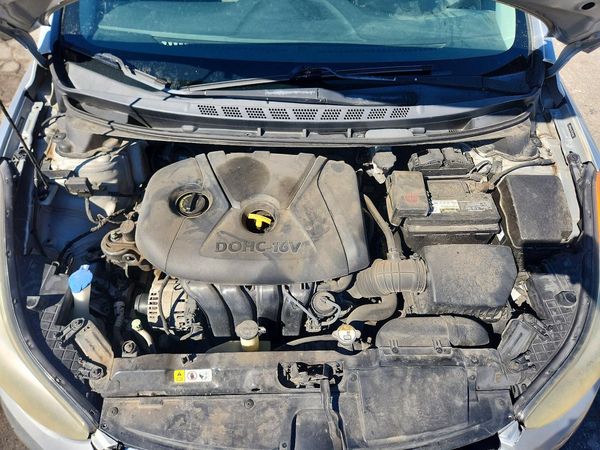 2013 HYUNDAI ELANTRA