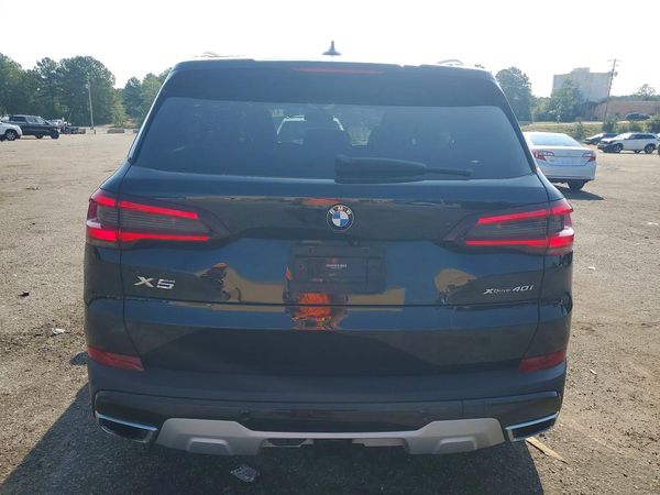 2021 BMW X5 xDrive40i