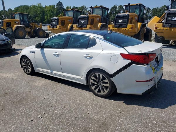 2015 KIA OPTIMA