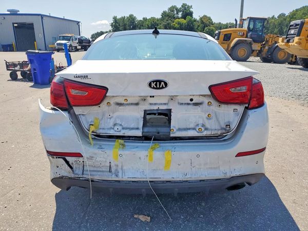 2015 KIA OPTIMA
