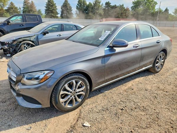 2017 MERCEDES-BENZ C C300-4M