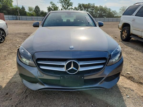 2017 MERCEDES-BENZ C C300-4M