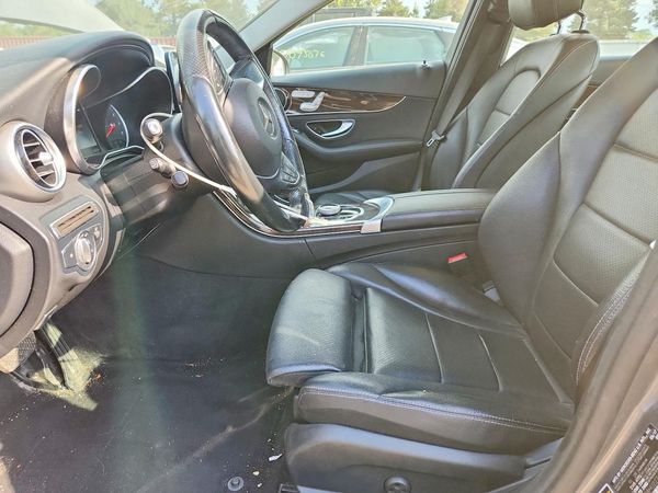 2017 MERCEDES-BENZ C C300-4M